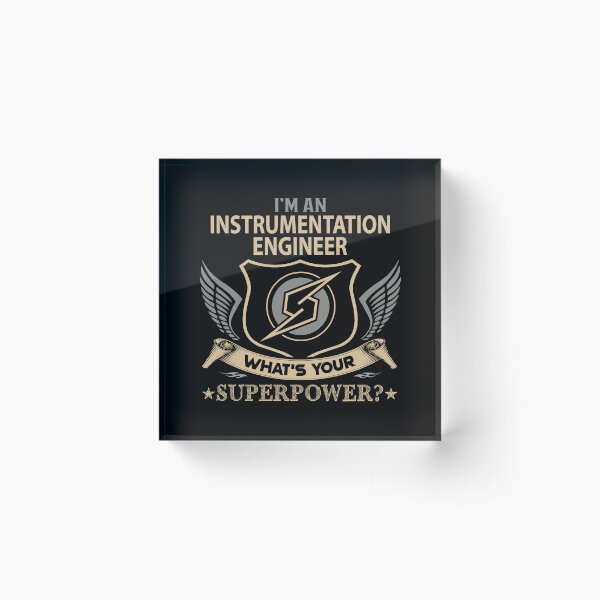 Item preview, Instrumentation Engineer T Shirt - What Is Your Superpower Job Gift Item Tee designed and sold by nutallrosario.