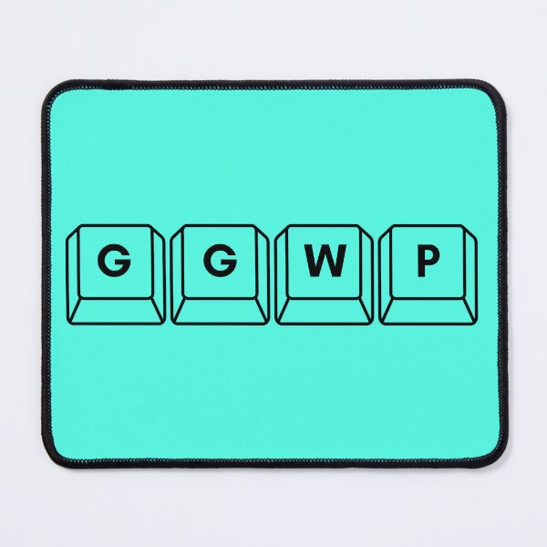 Item preview, GG WP Gaming keyboard designed and sold by Abziii-Designs.