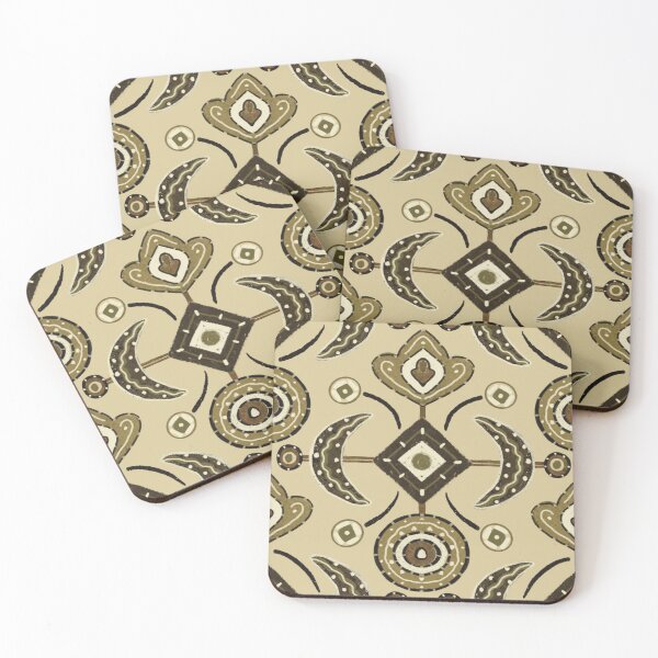 Item preview, Tribal geometrical pattern  designed and sold by Michellelanoue.