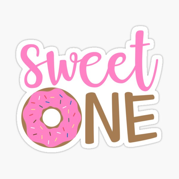 "Sweet One,1st birthday bodysuit,1st Birthday,Sweet One Donut Birthday