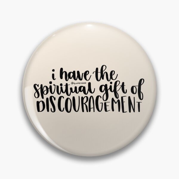 Item preview, The Other Spiritual Gift designed and sold by quotelisted.