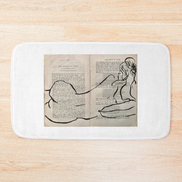 Item preview, The Poetry of Byron 16 designed and sold by Bellaviamia.