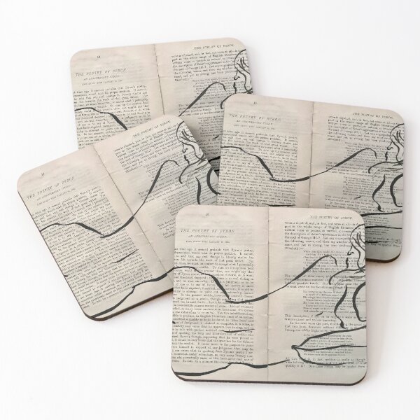 Item preview, The Poetry of Byron 16 designed and sold by Bellaviamia.
