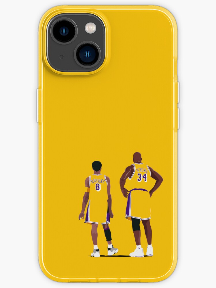 KOBE BRYANT CARTOON iPhone 8 Case Cover