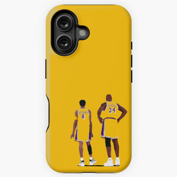 Vista previa del artículo con la obra «leyendas de los lakers», diseñado y vendido por dbl-drbbl.