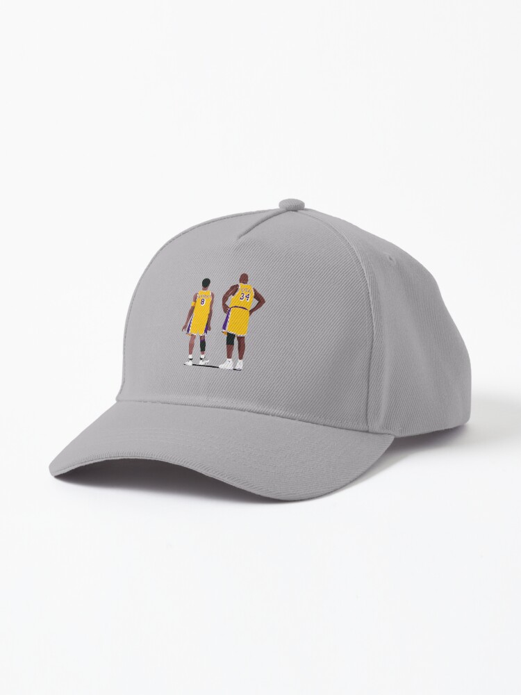 Lakers Legends Cap for Sale by dbl-drbbl