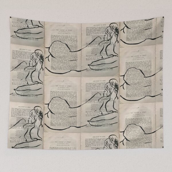 Item preview, The Poetry of Byron 16 designed and sold by Bellaviamia.
