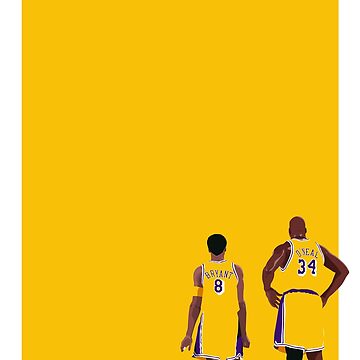 Los Angeles Lakers Players Legends T-Shirt - TeeNavi