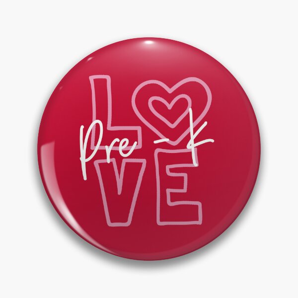 Item preview, Love Valentines Day New Teacher Pre-K Cute Preschooler designed and sold by SocialLook.