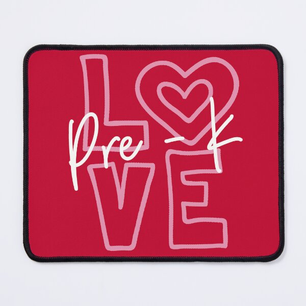 Item preview, Love Valentines Day New Teacher Pre-K Cute Preschooler designed and sold by SocialLook.