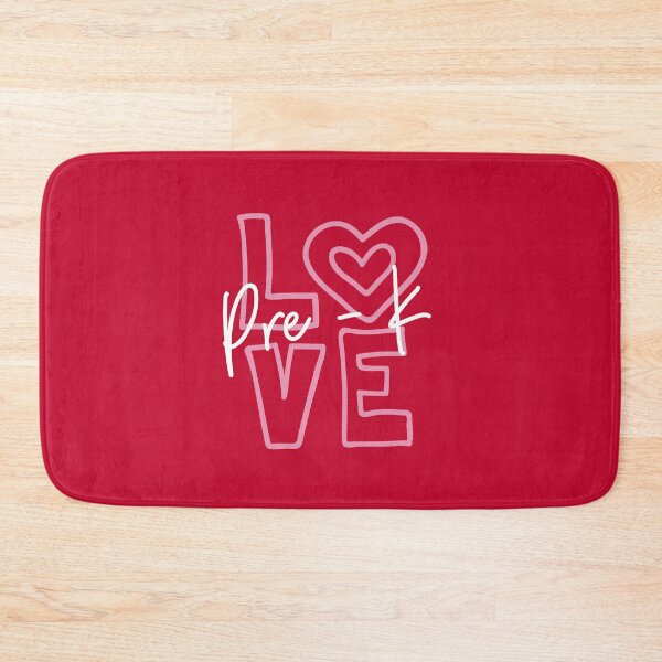 Item preview, Love Valentines Day New Teacher Pre-K Cute Preschooler designed and sold by SocialLook.