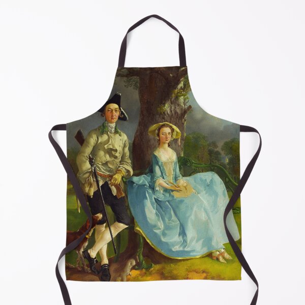 Item preview, Mr and Mrs Andrews - Thomas Gainsborough designed and sold by brushandframes.