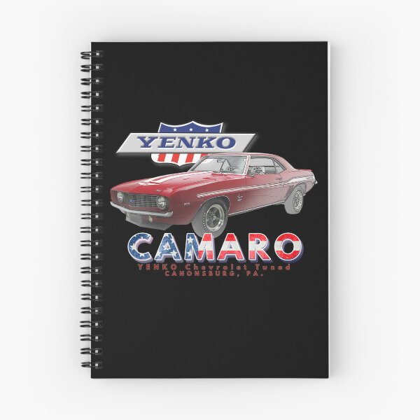 Item preview, Yenko Camaro 427 Muscle Racecar designed and sold by AGED Limited.
