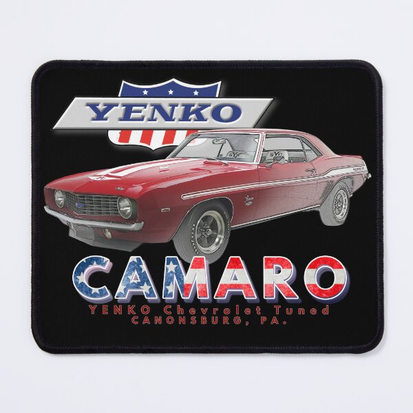 Item preview, Yenko Camaro 427 Muscle Racecar designed and sold by AGED Limited.