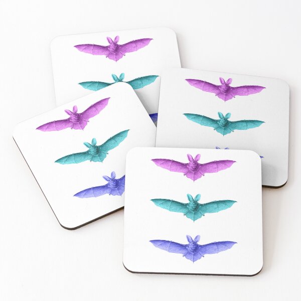 Item preview, Batty Bats designed and sold by honeyblack.