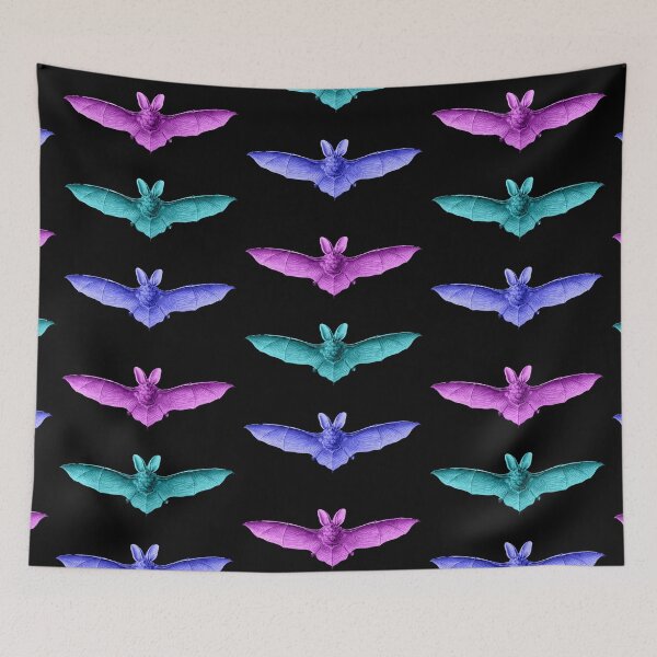 Item preview, Batty Bats designed and sold by honeyblack.