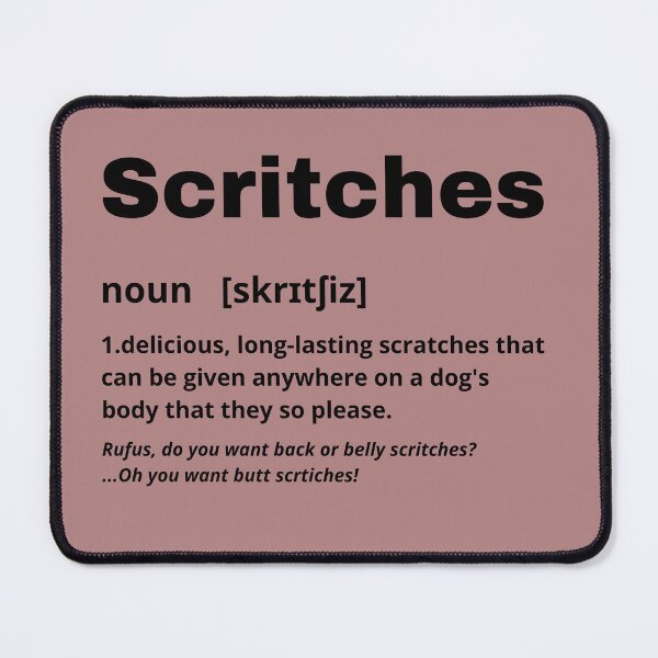 Item preview, Defining dogs - scritches designed and sold by kookycomet.