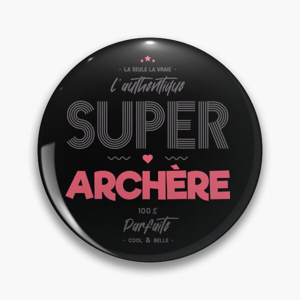 Item preview, The authentic super archer designed and sold by lepetitcalamar.