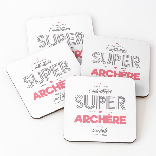 Item preview, The authentic super archer designed and sold by lepetitcalamar.