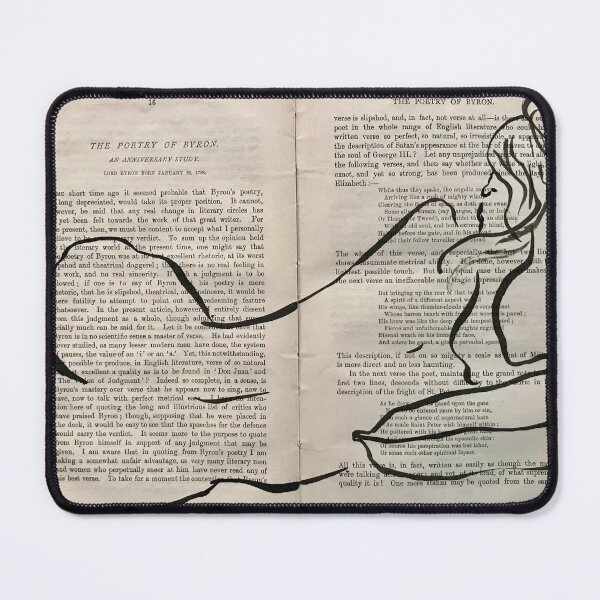 Item preview, The Poetry of Byron 16 designed and sold by Bellaviamia.