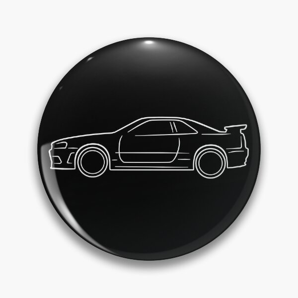 Item preview, Nissan Skyline GTR 34 designed and sold by AutoClub.