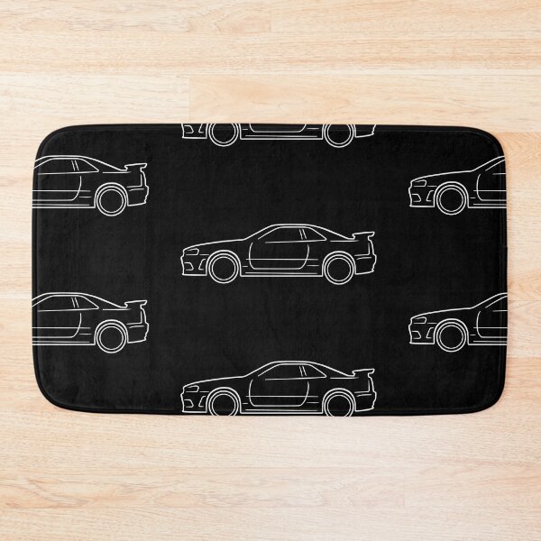 Item preview, Nissan Skyline GTR 34 designed and sold by AutoClub.