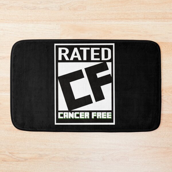 Item preview, Cancer free  designed and sold by cfurguson.