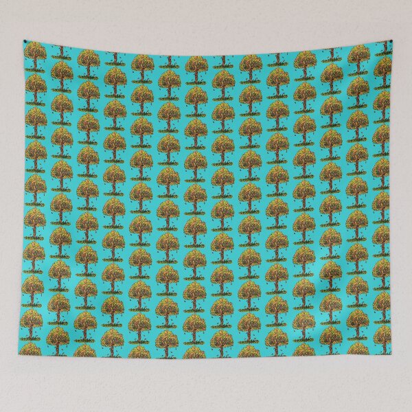 Item preview, Autumn Tree designed and sold by LuvbuzzArt.