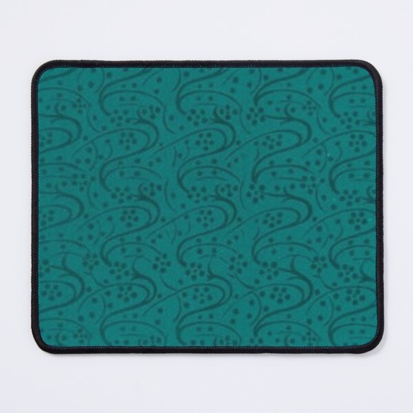 Item preview, Vintage Swirls Turquoise Teal Floral designed and sold by SaraValor.