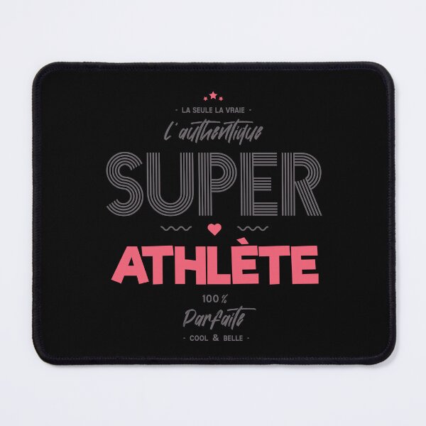 Item preview, The authentic super athlete designed and sold by lepetitcalamar.