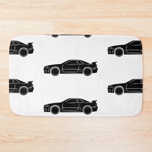 Item preview, Nissan Skyline GTR 34 designed and sold by AutoClub.