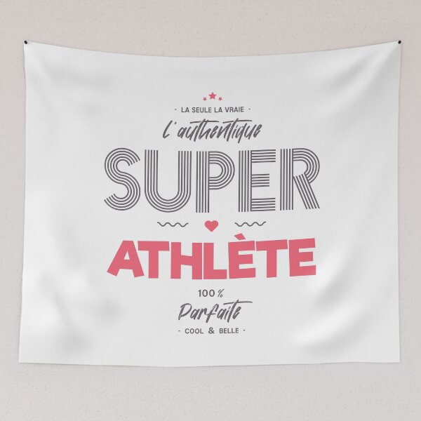 Item preview, The authentic super athlete designed and sold by lepetitcalamar.