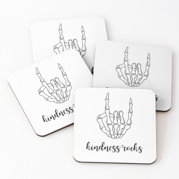Item preview, Kindness rocks designed and sold by Lauren Barnette.