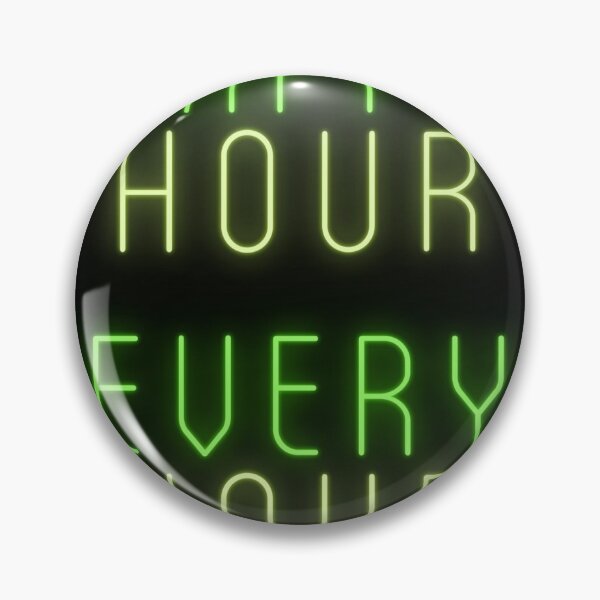 Item preview, Happy Hour Every Hour designed and sold by RiggsBubble.