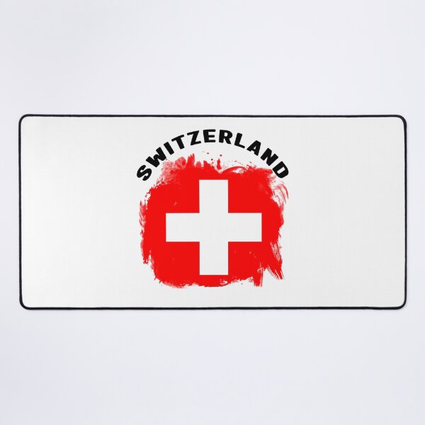 Artikelvorschau, Flagge der Schweiz entworfen und verkauft von Swissstore.