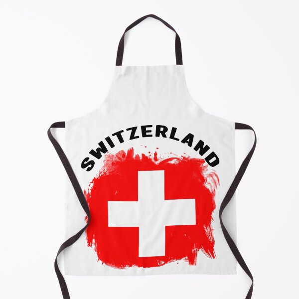 Artikelvorschau, Flagge der Schweiz entworfen und verkauft von Swissstore.