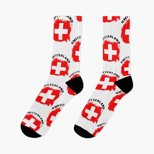 Artikelvorschau, Flagge der Schweiz entworfen und verkauft von Swissstore.