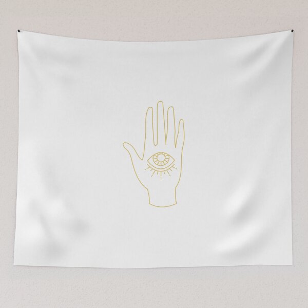 Item preview, Minimalistic Psychic Third Eye designed and sold by simplybetternow.