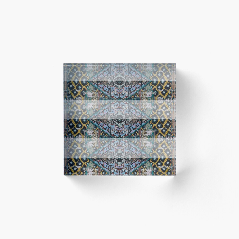 Item preview, Acrylic Block designed and sold by BullishGraphics.
