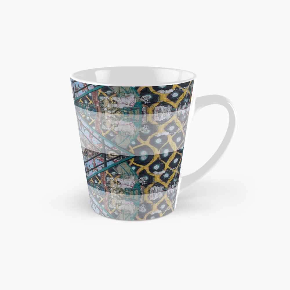 Item preview, Tall Mug designed and sold by BullishGraphics.