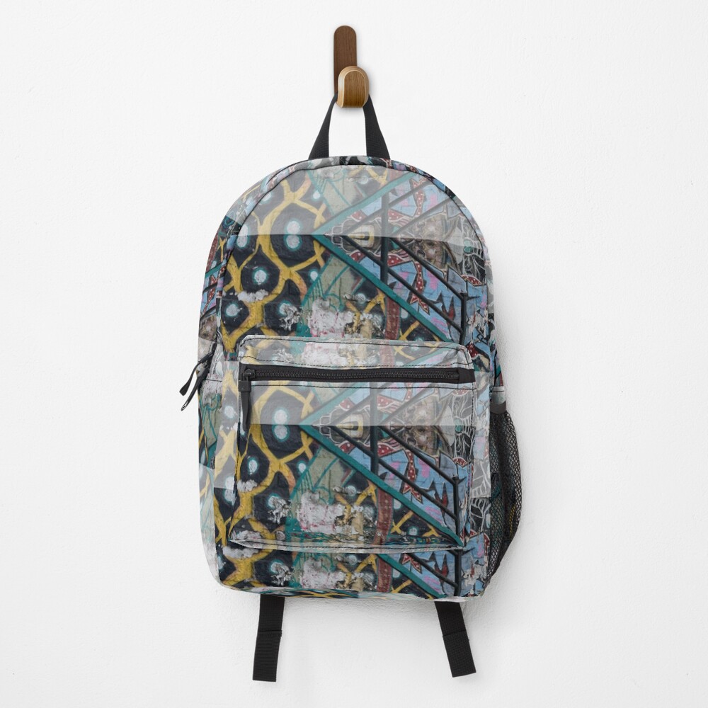 Item preview, Backpack designed and sold by BullishGraphics.