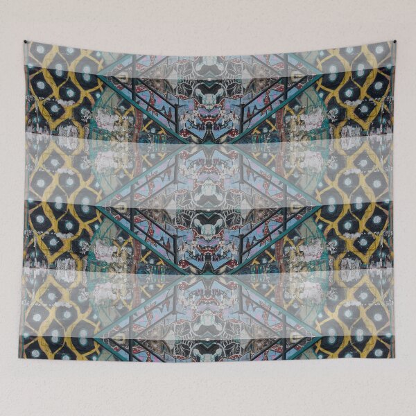 Item preview, Graffiti Pattern- Urban Camo  designed and sold by BullishGraphics.