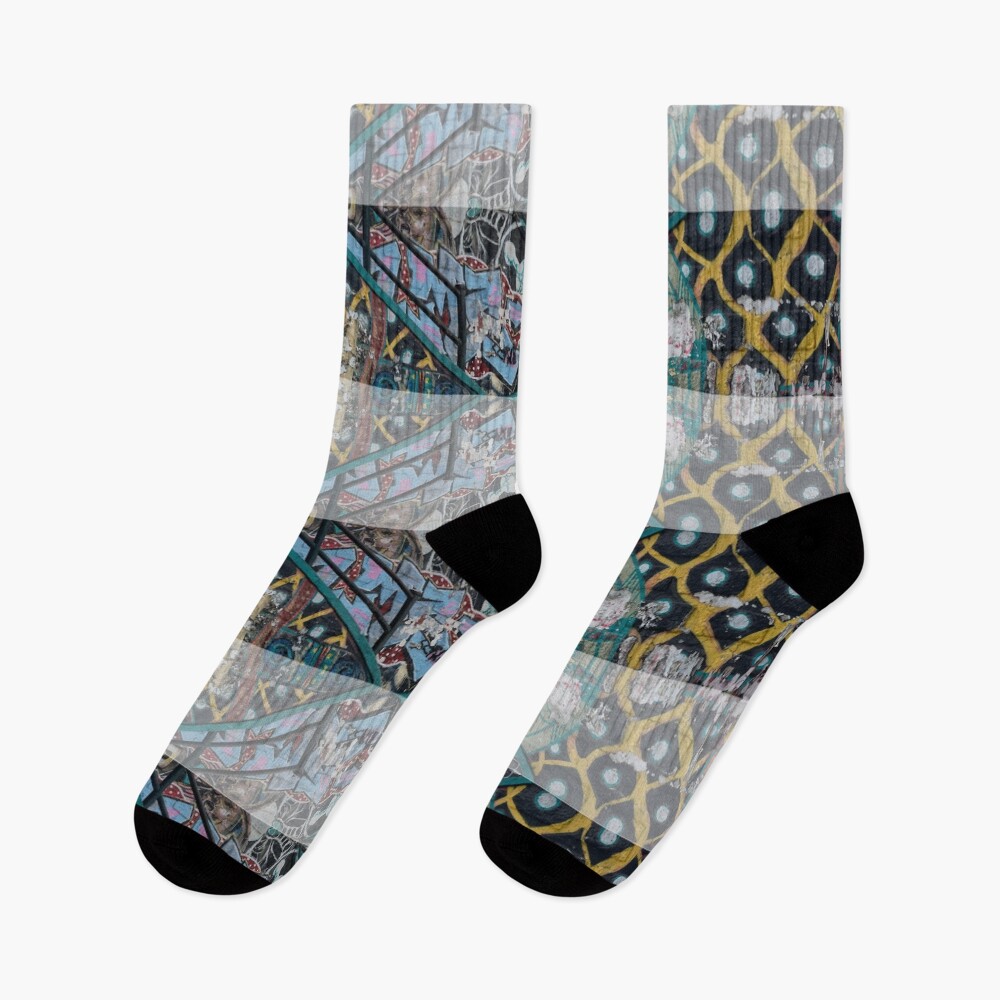 Item preview, Socks designed and sold by BullishGraphics.