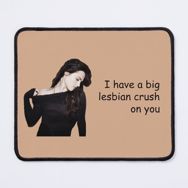 Item preview, Katie - Lesbian Crush designed and sold by october-lady.