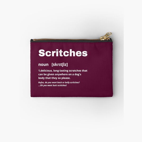 Item preview, Defining dogs - scritches designed and sold by kookycomet.