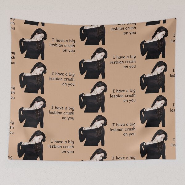 Item preview, Katie - Lesbian Crush designed and sold by october-lady.