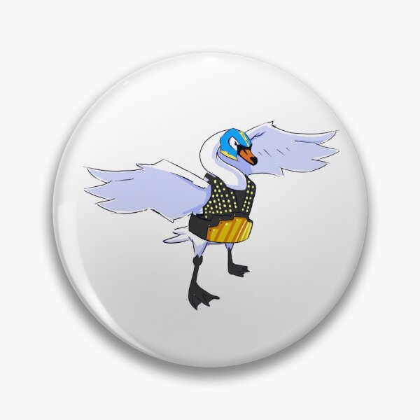 Item preview, Swan Michaels  designed and sold by almightyjanitor.