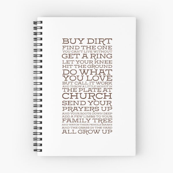 Item preview, Buy Dirt - Jordan Davis designed and sold by doodle189.