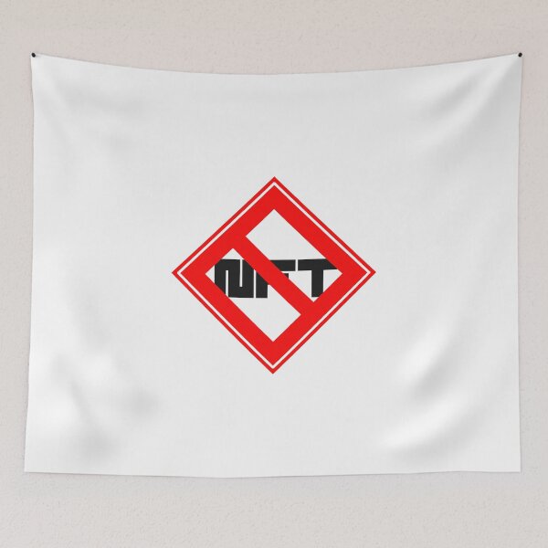 Item preview, Anti NFT ver.W designed and sold by Kiboune.