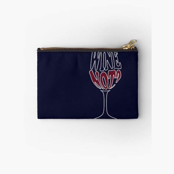 Item preview, Wine Not? Funny Wine Design designed and sold by ManoliMerch.